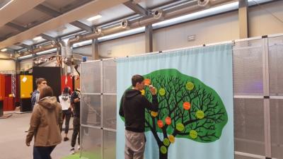 Foto des Albums: "komm auf Tour" 2018