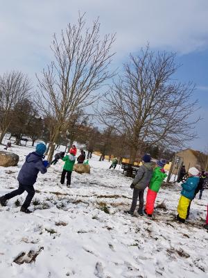 Foto des Albums: Winterspiele 2018