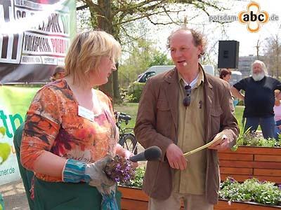 Foto des Albums: Gartenfest im Volkspark (27.04.2008)