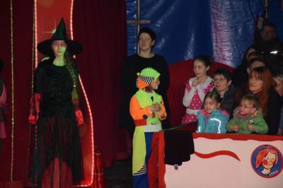 Auftritt 21.03.2018 Gruppe B  (Bild vergr&ouml;&szlig;ern)