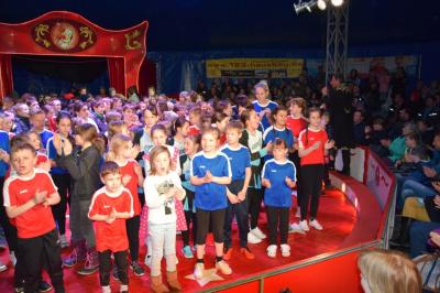 Auftritt 21.03.2018 Gruppe B  (Bild vergr&ouml;&szlig;ern)