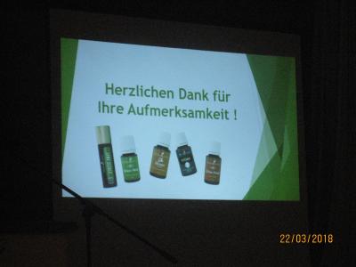 Foto des Albums: Alles klar im Kopf? Ätherische Öle helfen dem Gedächtnis ! Mit Verena Möller