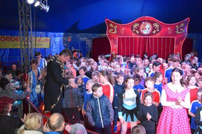 Auftritt 22.03.2018 Gruppe A  (Bild vergr&ouml;&szlig;ern)