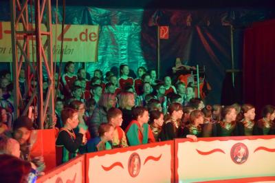 Auftritt 22.03.2018 Gruppe A  (Bild vergr&ouml;&szlig;ern)