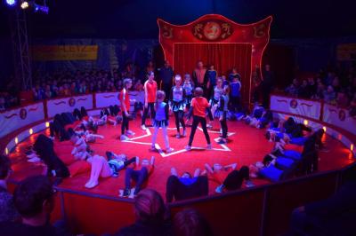 Auftritt 22.03.2018 Gruppe A  (Bild vergr&ouml;&szlig;ern)