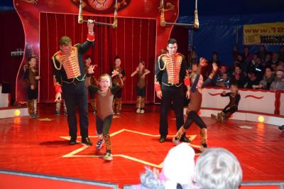 Auftritt 22.03.2018 Gruppe A  (Bild vergr&ouml;&szlig;ern)