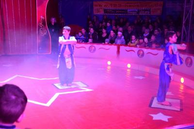 Auftritt 22.03.2018 Gruppe A  (Bild vergr&ouml;&szlig;ern)