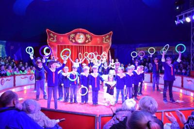 Auftritt 22.03.2018 Gruppe A  (Bild vergr&ouml;&szlig;ern)
