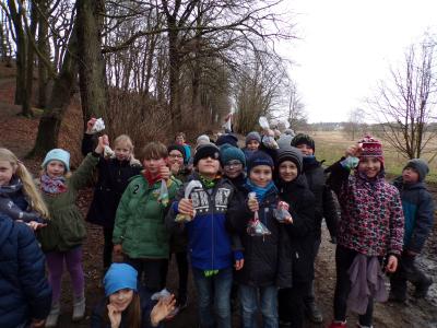 Foto des Albums: Osterprojekt der Klasse 3a