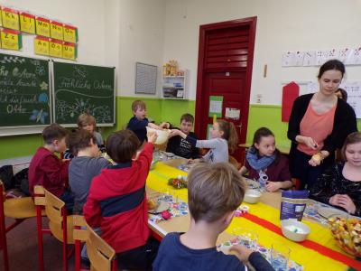 Foto des Albums: Osterprojekt der Klasse 3a