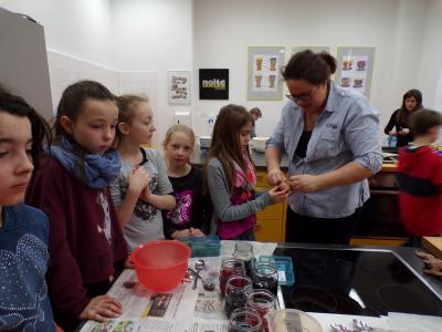 Foto des Albums: Osterprojekt der Klasse 3a