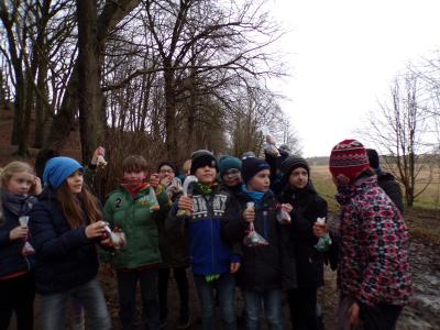 Foto des Albums: Osterprojekt der Klasse 3a