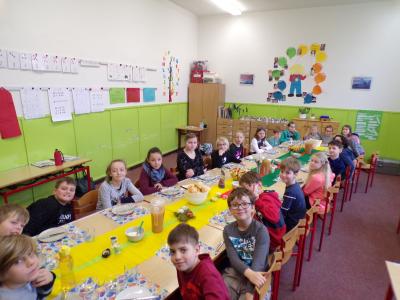 Foto des Albums: Osterprojekt der Klasse 3a