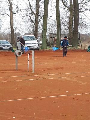 Foto des Albums: Platzbau 2018