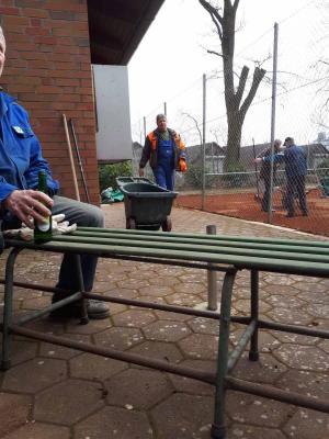 Foto des Albums: Platzbau 2018