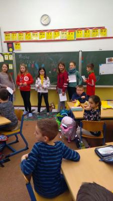 Foto des Albums: Osterprojekt der Klasse 1d