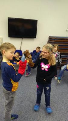 Foto des Albums: Osterprojekt der Klasse 1d