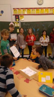 Foto des Albums: Osterprojekt der Klasse 1d