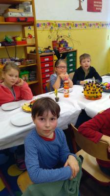 Foto des Albums: Osterprojekt der Klasse 1d