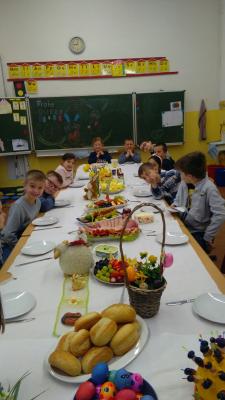 Foto des Albums: Osterprojekt der Klasse 1d