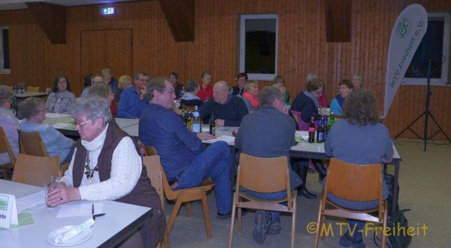 Bild: Mitgliederversammlung 2018