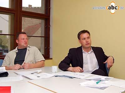 Foto des Albums: Auftakt Erst- und Jungwählerkampagne "Ich wähle, weil..." (29.04.2008)