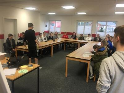 Foto des Albums: Sportassi 2018 Tag 1