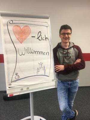 Foto des Albums: Sportassi 2018 Tag 1