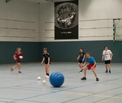 Foto des Albums: Sportassi Tag 2
