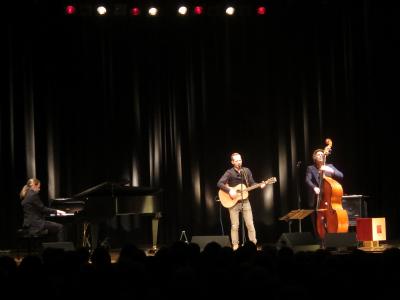 Foto des Albums: Denis Fischer "Fischer singt Cohen"