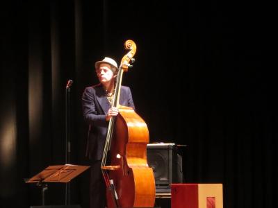 Foto des Albums: Denis Fischer "Fischer singt Cohen"