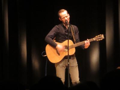 Foto des Albums: Denis Fischer "Fischer singt Cohen"