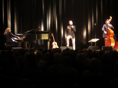 Foto des Albums: Denis Fischer "Fischer singt Cohen"