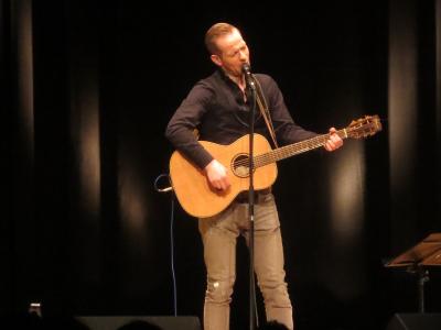 Foto des Albums: Denis Fischer "Fischer singt Cohen"