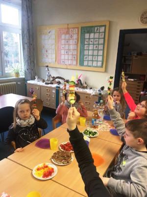 Foto des Albums: Gesunde Ernährung-Edeka-Projekt