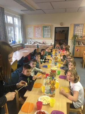 Foto des Albums: Gesunde Ernährung-Edeka-Projekt