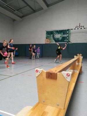 Foto des Albums: Sportassistentenausbildung Tag 4