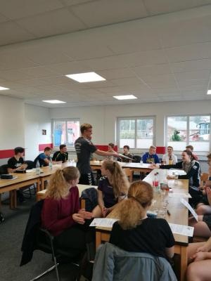 Foto des Albums: Sportassistentenausbildung Tag 4