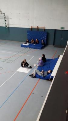 Foto des Albums: Sportassistentenausbildung Tag 4