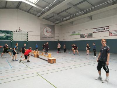 Foto des Albums: Sportassistentenausbildung Tag 4