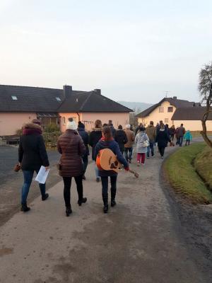 Foto des Albums: Emmausgang 2018
