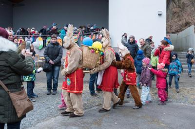 Foto des Albums: Party-Fotos Osterhasen Party (01.04.2018)