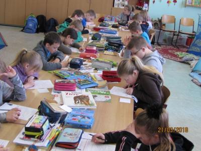 Foto des Albums: Lesewoche 2018