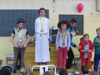 Foto des Albums: Fasching 2018 der Grundschule Altkirchen