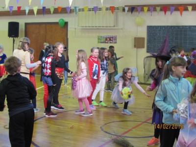 Foto des Albums: Fasching 2018 der Grundschule Altkirchen