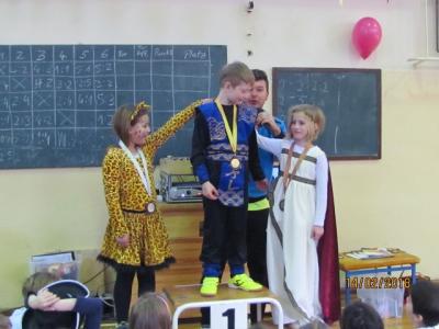 Foto des Albums: Fasching 2018 der Grundschule Altkirchen