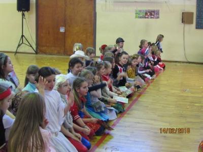 Foto des Albums: Fasching 2018 der Grundschule Altkirchen