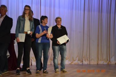 Foto des Albums: Sportlerehrung 2018