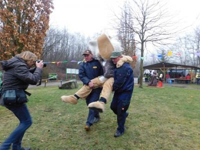 Foto des Albums: Eröffnung Abenteuerspielplatz 2018