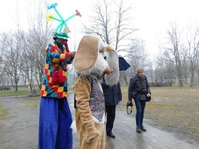 Foto des Albums: Eröffnung Abenteuerspielplatz 2018
